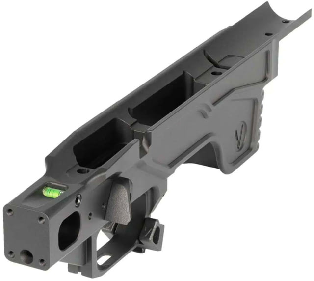 Vision Products Chassis Mid Section Sako TRG-22 Right Hand Stealth Grey - Vision Products