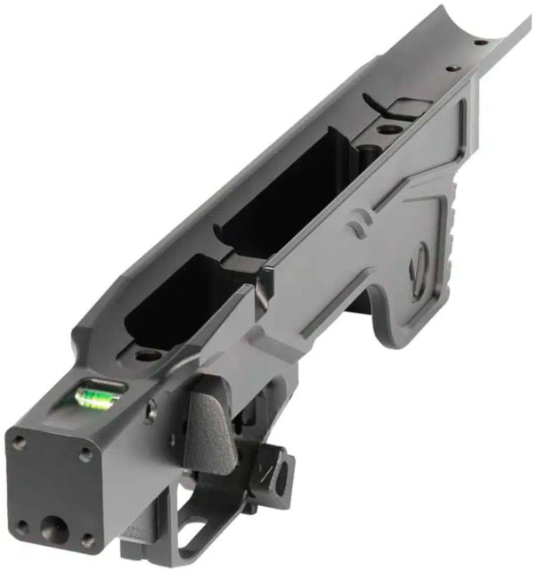Vision Products Chassis Mid Section Sako TRG-42 Right Hand Stealth Grey - Vision Products