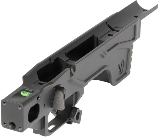 Vision Products Chassis Mid Section Tikka T3 CTR Right Hand Stealth Grey - Vision Products