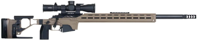 Vision Products Vision Pro Chassis Remington 700 SA RH & LH FDE Flat Dark Earth - Vision Products