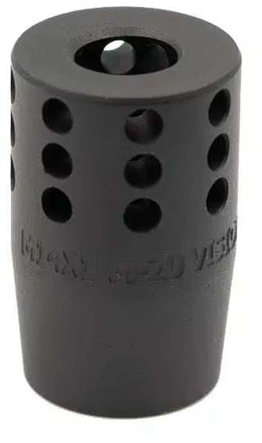 Vision Products Hunter Brake M15-1 Black - Vision Products