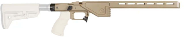 Vision Products Hybrid Chassis Tikka SA Cerakote Flat Dark Earth - Vision Products