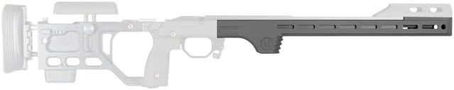 Vision Products KRG Competition Frontguard Upgrade Tikka CTR Black - Vision Products