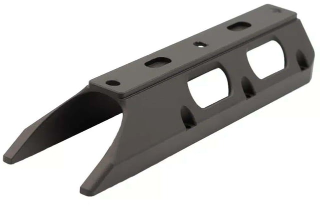 Vision Products Night Bridge For KRG/TRG Frontguard Upgrade Black - Vision Products