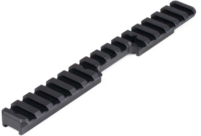 Vision Products Picatinny Rail For CZ 457 20MOA Black - Vision Products