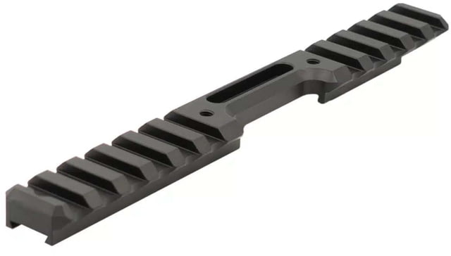 Vision Products Picatinny Rail For CZ 457 20MOA Black - Vision Products