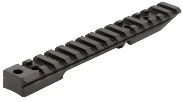 Vision Products Picatinny Rail For Remington 700 SA 20MOA Black - Vision Products