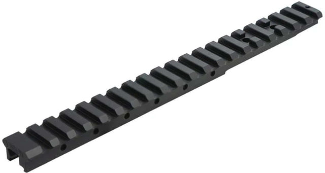 Vision Products Picatinny Rail For SigSauer 200STR/SSG3000 Dovetail Action Top 20MOA Black - Vision Products