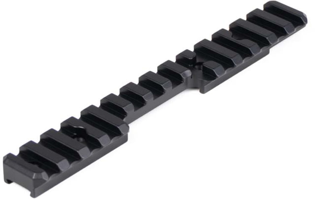 Vision Products Picatinny Rail For Tikka T1x 20MOA Black - Vision Products