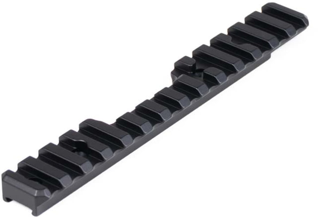 Vision Products Picatinny Rail For Tikka T1x LH 20MOA Black - Vision Products