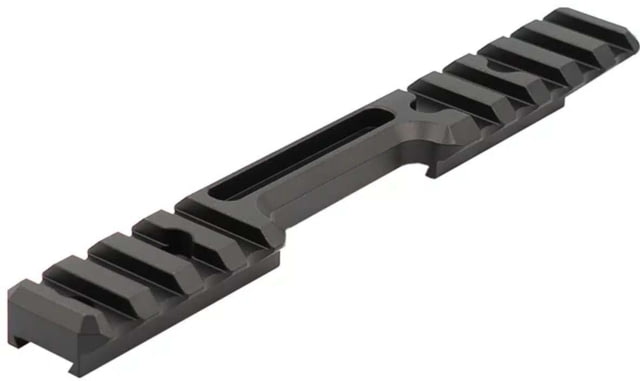 Vision Products Picatinny Rail For Tikka T1x LH 20MOA Black - Vision Products