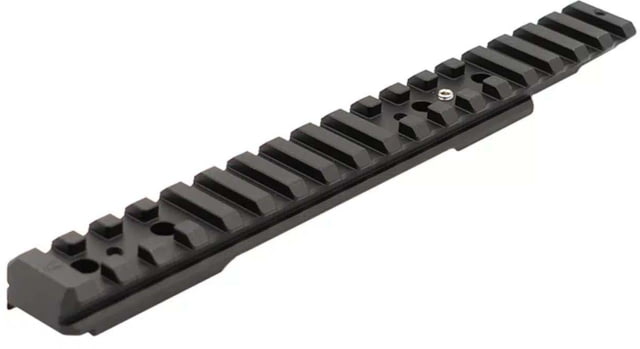 Vision Products Picatinny Rail For Tikka T3 20MOA Black - Vision Products
