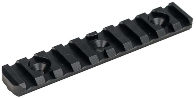 Vision Products Picatinny Rail For UIT Rail 10 cm Black - Vision Products