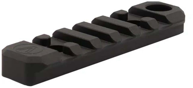 Vision Products Picatinny Rail With QD-Lock For M-lok Slot Black - Vision Products
