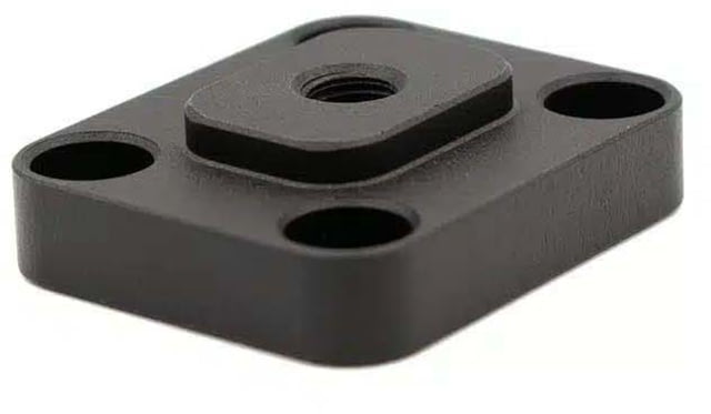 Vision Products Short Adapter Block Black - Vision Products