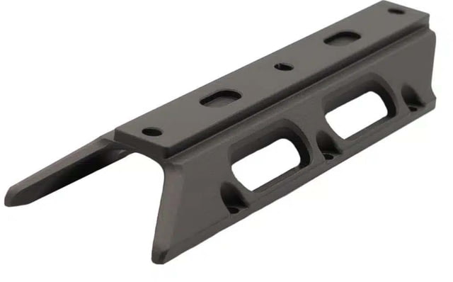 Vision Products Standard Night Bridge For Competition Style Forend Stealth Grey - Vision Products