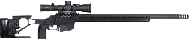 Vision Products Tikka T3 SA Pro Chassis Black - Vision Products
