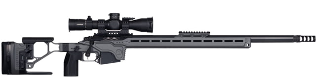 Vision Products Tikka T3 SA Pro Chassis Carbon Grey - Vision Products