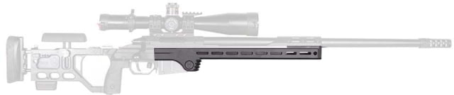 Vision Products TRG Competition Frontguard Upgrade TRG-22 KRG Buttstock Black - Vision Products