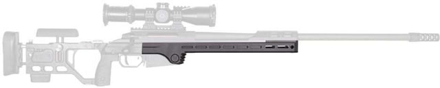 Vision Products TRG Competition Frontguard Upgrade TRG-42 KRG Buttstock Black