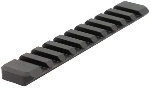 Vision Products Universal Top Cover Picatinny Rail 20MOA Black - Vision Products