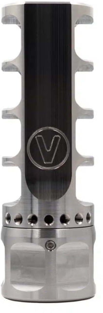 Vision Products Vulcan Brake M18x1 6.5mm / .264 Stainless steel RAW Raw Stainless Steel - Vision Products