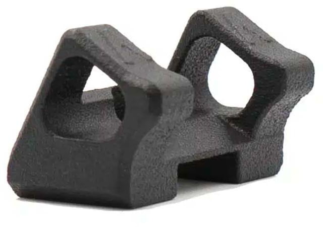 Vision Products Wide Magazine Release Black - Vision Products