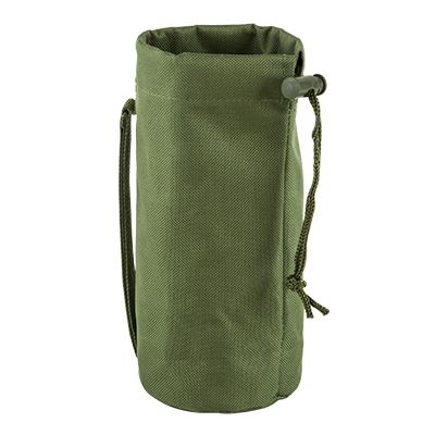 VISM 1 Liter Hydration Bottle Pouch MOLLE Green - Vism