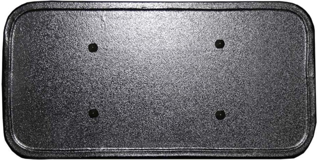 VISM 12H X 24W Level IIIA Ballistic Shield Pistol Black - Vism