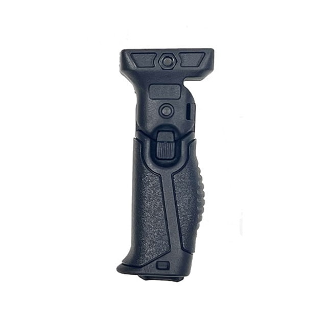 VISM 1913 Folding Vertical Grip Black - Vism