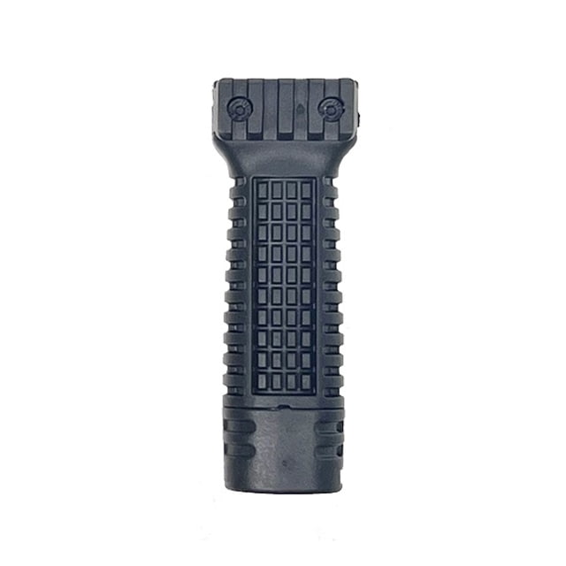 VISM 1913 Long Length Vertical Grip Black - Vism