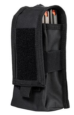 Vism 2 Ar/Ak Mags Or Radio Pouch Black - Vism