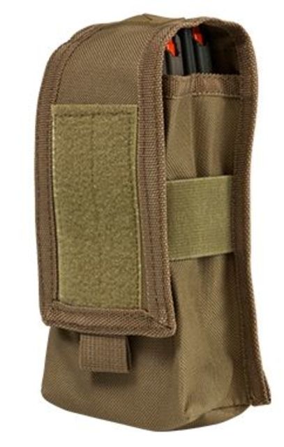 Vism 2 Ar/Ak Mags Or Radio Pouch Tan - Vism