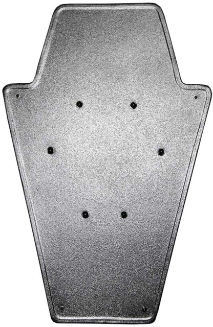 VISM 20w X 30h Level IIIA Ballistic Shield Black - Vism
