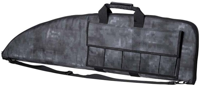 VISM Series 42in Rifle Case Ncstar Dark Camo