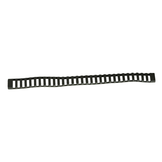 VISM 30 Slot Ladder Rail Cover Green - VSM Gun Cases