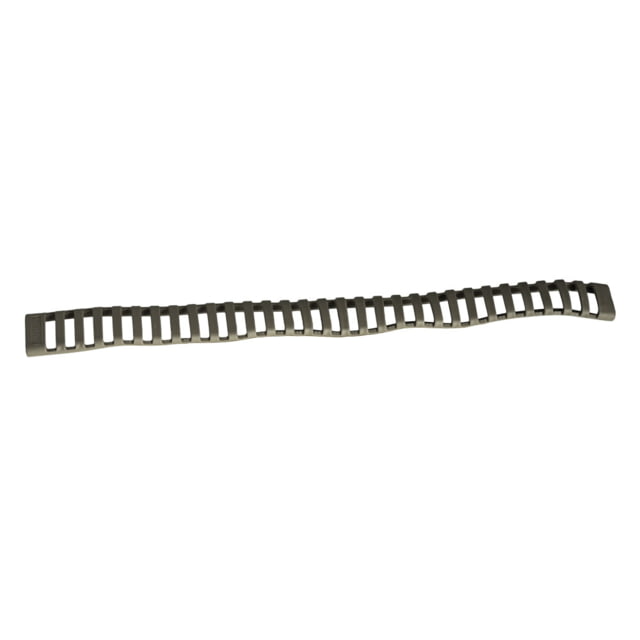 VISM 30 Slot Ladder Rail Cover Tan - VSM Gun Cases