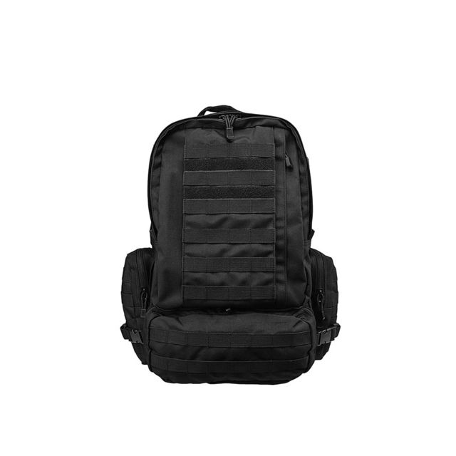 VISM  3 Day Backpack/ 1100 Denier Nylon Black - Vism