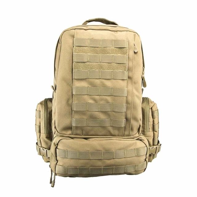 VISM  3 Day Backpack/ 1100 Denier Nylon Tan - Vism