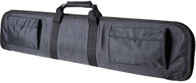 VISM 35in Shotgun Case Black - Vism