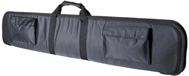 VISM 42in Shotgun Case Black - Vism