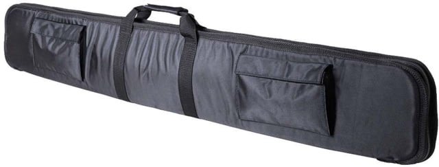 VISM 48in Shotgun Case Black - Vism