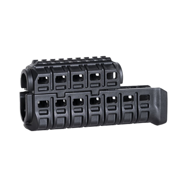 VISM AK-Platform M-LOK Handguard Heat-Resistant Polymer Black - VSM Gun Cases