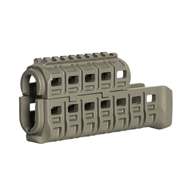 VISM AK-Platform M-LOK Handguard Heat-Resistant Polymer Tan - VSM Gun Cases