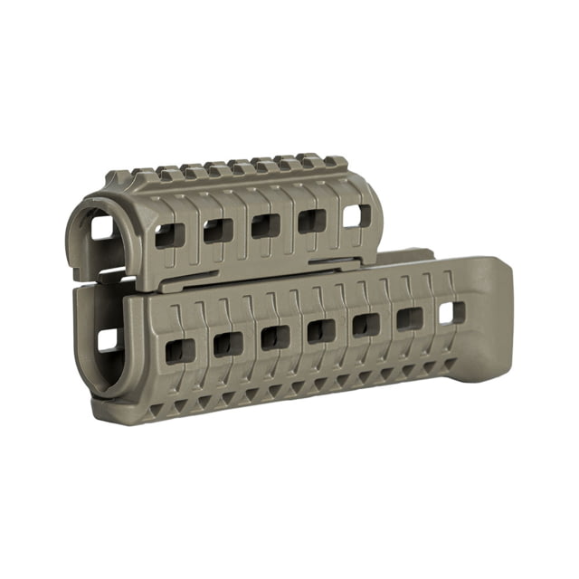 VISM AK-Platform M-LOK Handguard Tan - VSM Gun Cases