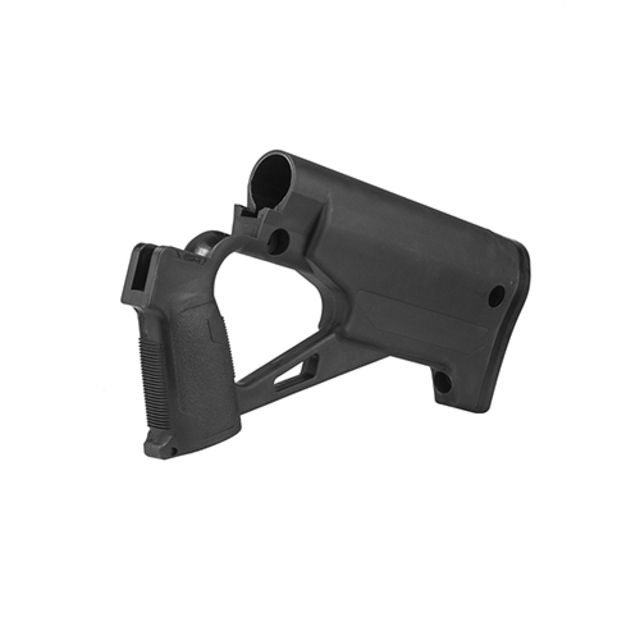 Vism Ar Blastar Thumbhole Stock Black - Vism