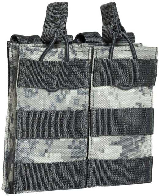 VISM AR Dual Mag Pouch Digital Camo - Vism