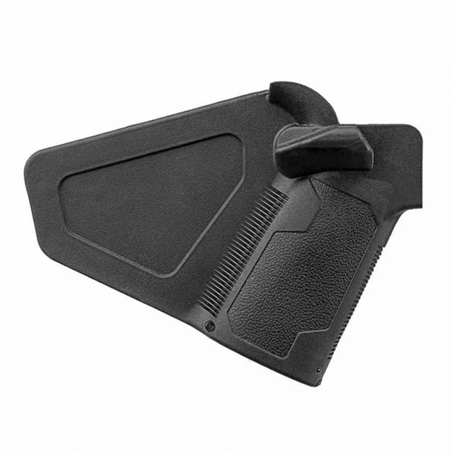EDEMO VISM AR Featureless Grip Mod 2 Ambidextrous Black VAGPARCAM2 EDEMO5 Used Condition Like New - Vism