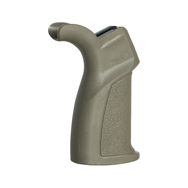 VISM AR-Platform Beavertail Grip w/Core Tan - Vism