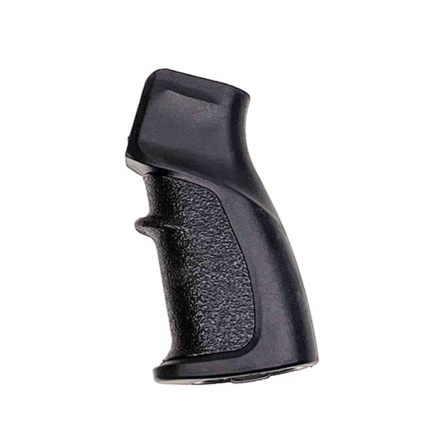 VISM AR Rubber Ergonomic Grip w/Core Black - Vism